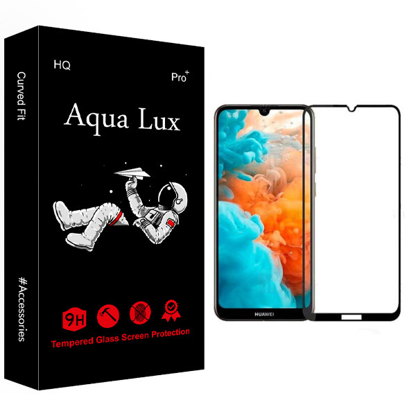 محافظ صفحه نمایش آکوا لاکس مدل +Pro مناسب برای گوشی موبایل هوآوی Y6 2019