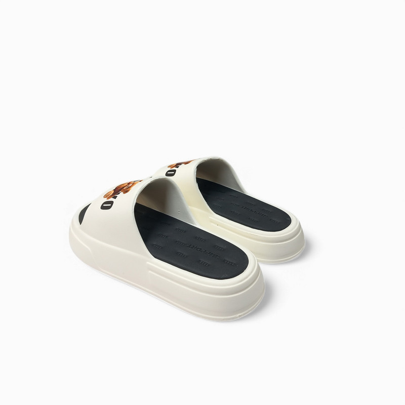 دمپایی زنانه مدل TEDI کد_RS_BK