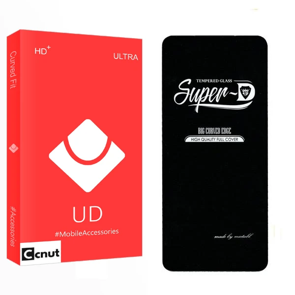 محافظ صفحه نمایش کوکونات مدل UD SuperD مناسب برای گوشی موبایل شیائومی Redmi Note 12 4G