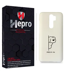 HEPRO MC Cover for XIAOMI Redmi Note 8 Pro
