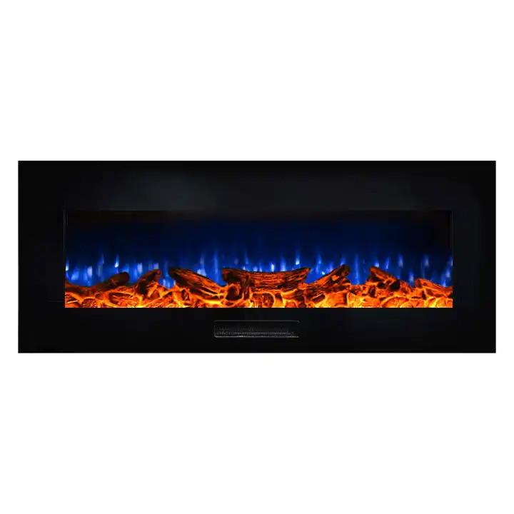 شومینه دیواری برقی شومینه بیستون مدل Z.E_170_L4