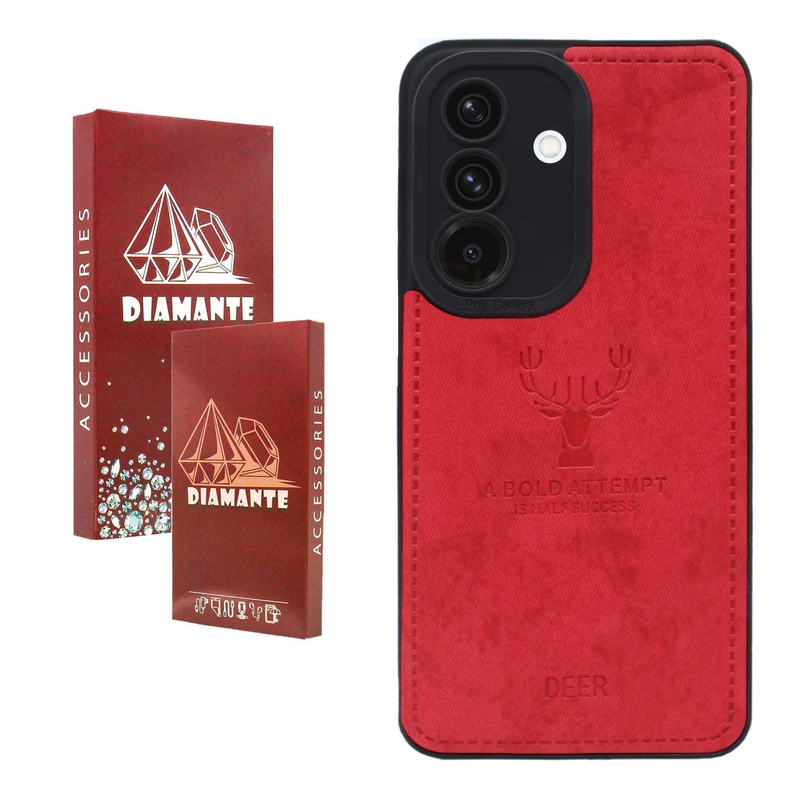 کاور دیامانته مدل Gavazni Rd مناسب برای گوشی موبایل سامسونگ Galaxy A17