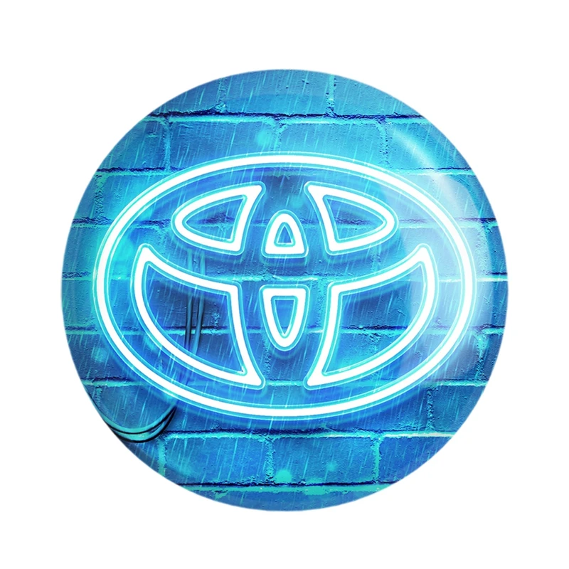 مگنت خندالو مدل تویوتا Toyota کد 23525