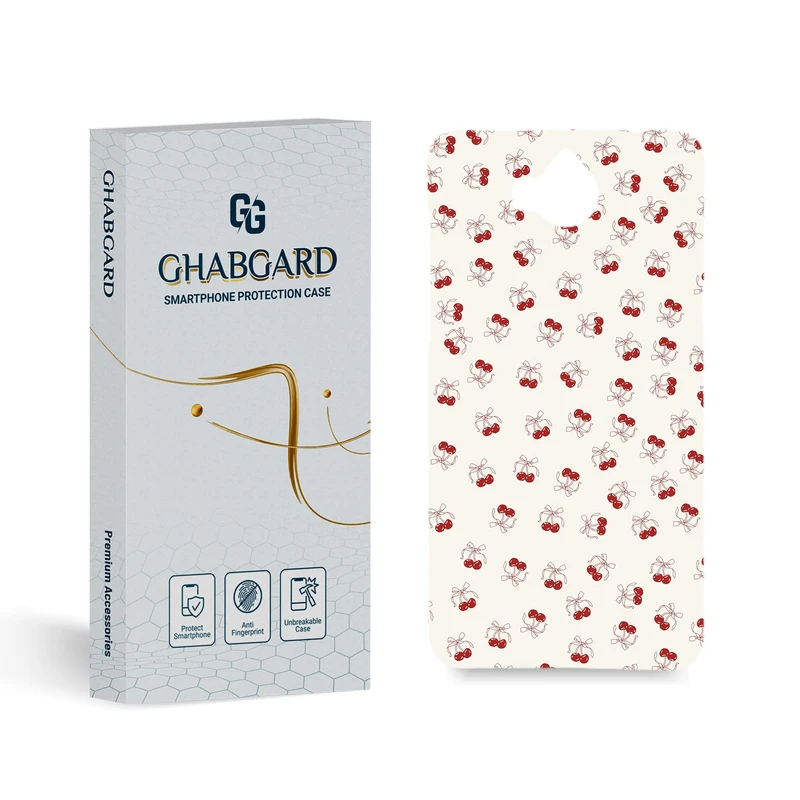 کاور قاب گارد مدل دخترانه مناسب برای گوشی موبایل هوآوی Y5 2017