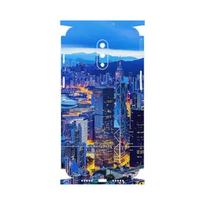MAHOOT Hong Kong City-FullSkin Cover Sticker for OnePlus 7