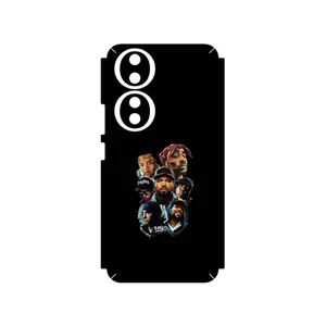 MAHOOT Great Rappers Digital Art Cover Sticker for Honor 90