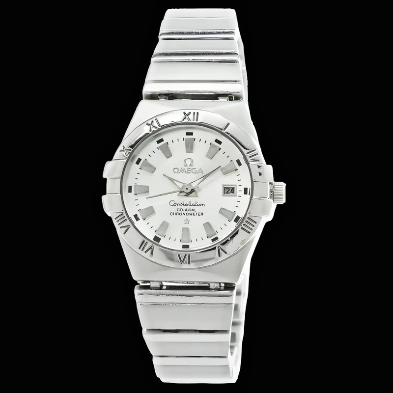 ساعت مچی عقربه‌ای کوارتز زنانه مدل کانسلیشن کد 104