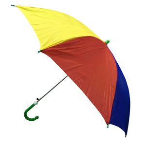 نقد و بررسی چتر بچگانه مدل رنگین کمان 8 توسط خریداران