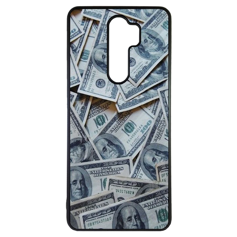 کاور طرح دلار کد 1146 مناسب برای گوشی موبایل شیائومی redmi note 8 pro