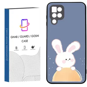 کاور قاب گارد گوشی طرح فانتزی کد  1- TPU مناسب برای گوشی موبایل سامسونگ Galaxy A12