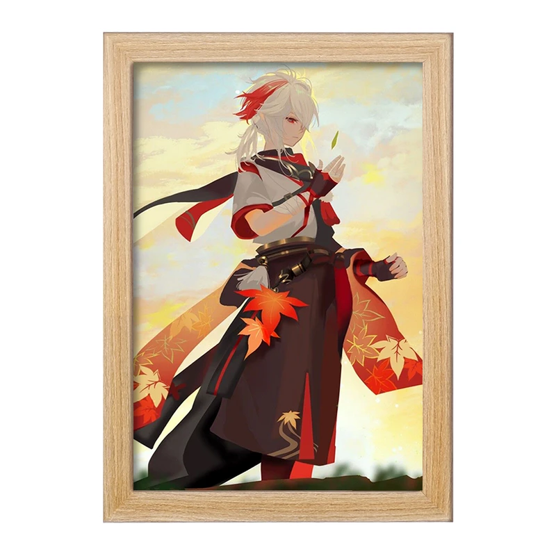 تابلو خندالو مدل بازی گنشین ایمپکت Genshin Impact کد 25694