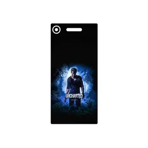 MAHOOT Uncharted Game Series Cover Sticker for Sony Xperia XZ1