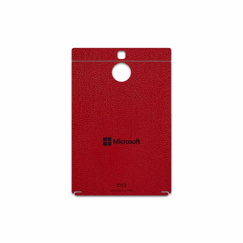 برچسب پوششی ماهوت مدل RL-MCRSFT مناسب برای گوشی موبایل بلک بری Passport Silver Edition