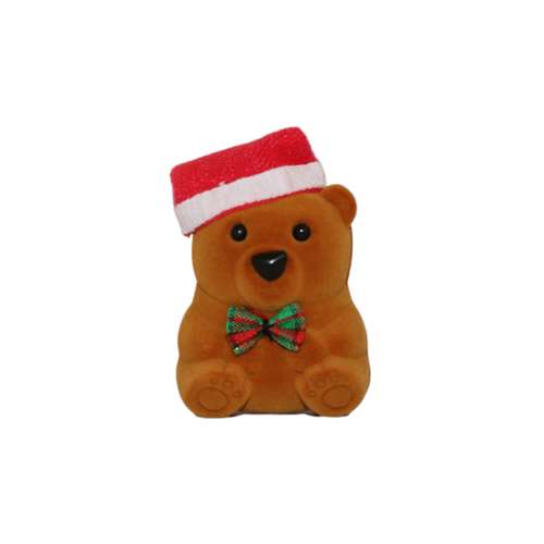 جعبه انگشتر مدل خرسی 