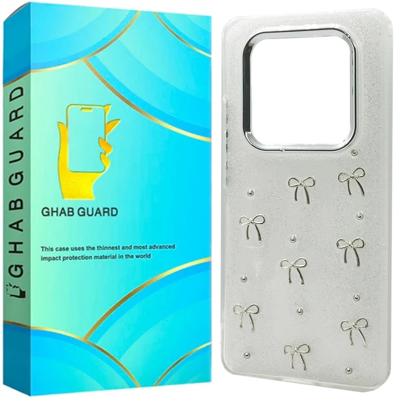 کاور قاب گارد مدل JEPIOG مناسب برای گوشی موبایل شیائومی Redmi Note 14 Pro 4G