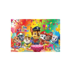 بنر تم تولد طرح سگ های نگهبان کد B-SED_3411