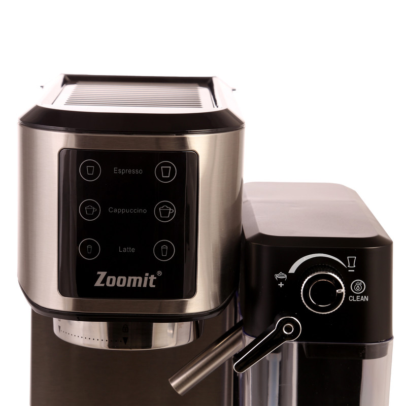 اسپرسو ساز زومیت وان مدل ZM - 2750 اسپرسو ساز زومیت وان مدل ZM - 2750