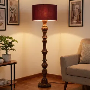 آباژور ایستاده مدل خراطی