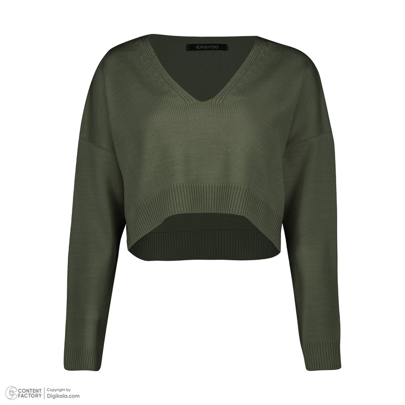 پلیور زنانه ایزی دو مدل 1036-3