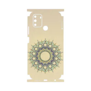 MAHOOT Art of Illumination 2-FullSkin Cover Sticker for Gplus S10 2022