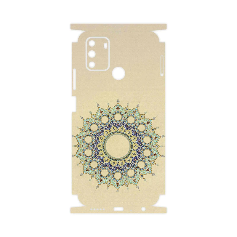 برچسب پوششی ماهوت مدل Art of Illumination 2-FullSkin مناسب برای گوشی موبایل جی پلاس S10 2022