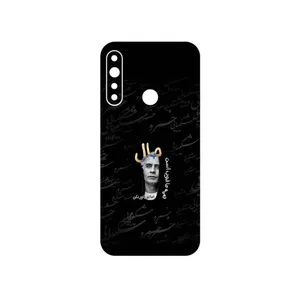 MAHOOT Khosrow Shakibaei Cover Sticker for Gplus P10