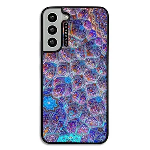 AKAM AMC-WSGS22P-MOSAIC-26 Cover For Samsung Galaxy S22 Plus