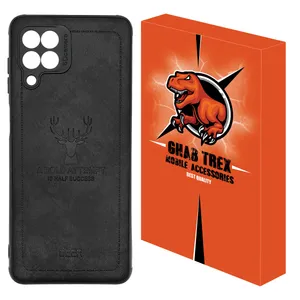 کاور قاب تی رکس مدل گوزنی مناسب برای گوشی موبایل سامسونگ Galaxy M62