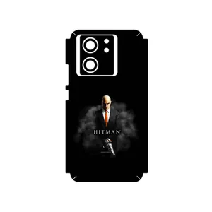 MAHOOT HITMAN Cover Sticker for Xiaomi 13T