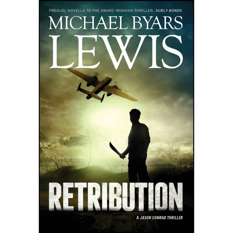 کتاب Retribution اثر Michael Byars Lewis انتشارات تازه ها
