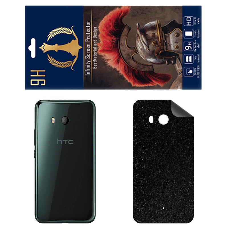 برچسب پوششی اینفینیتی مدل PRO SD مناسب برای گوشی موبایل اچ تی سی U11