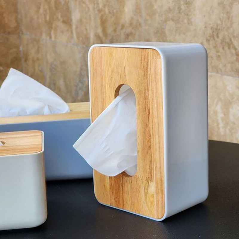 جعبه دستمال کاغذی مدل اویم شیک