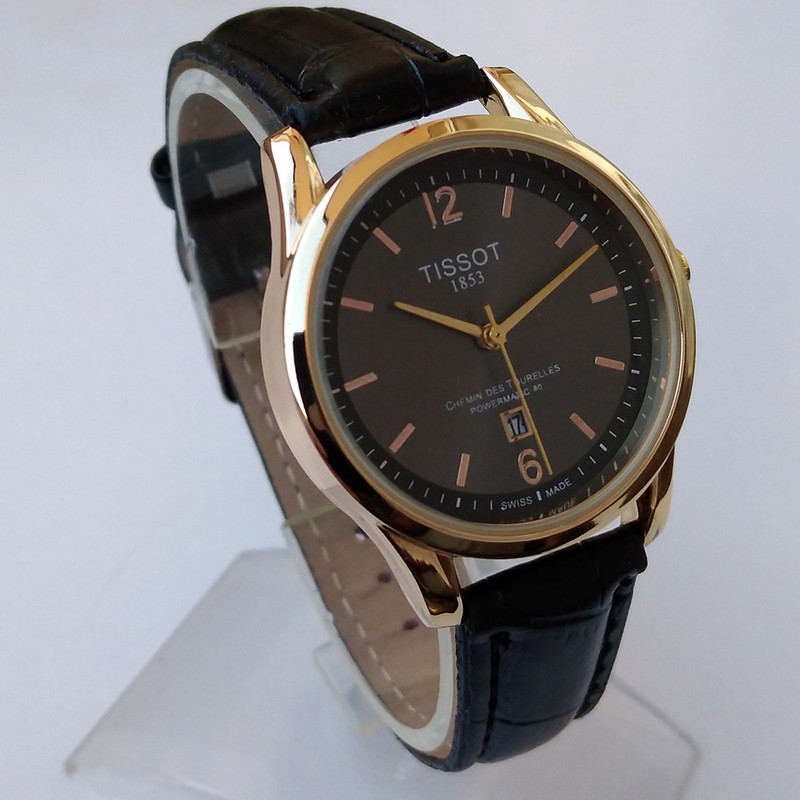 ساعت مچی عقربه ای دخترانه مدل بند چرمی کد 034 ساعت مچی عقربه ای دخترانه مدل بند چرمی کد 034