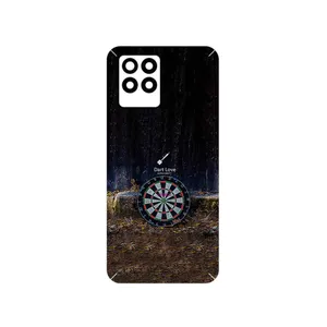 MAHOOT Dart Cover Sticker for Realme 8 Pro