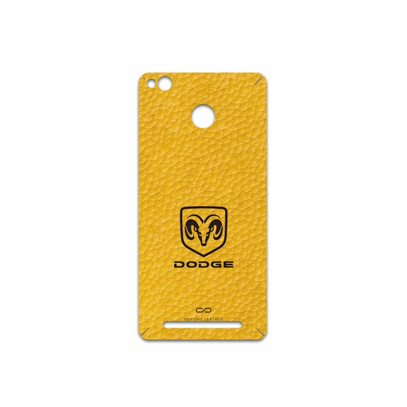 برچسب پوششی ماهوت مدل ML-DDG مناسب برای گوشی موبایل شیائومی Redmi 3 Pro