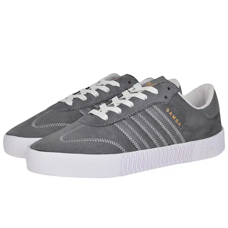 کفش تمرین مردانه مدل 349007621 رنگ خاکستری تیره