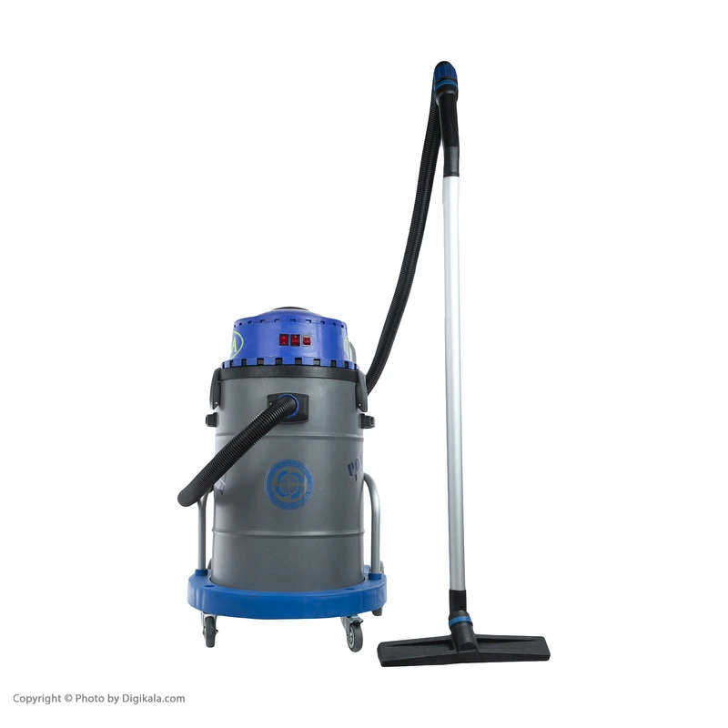 عکس شماره 2 : جاروبرقی صنعتی عیسی مدل 3300a