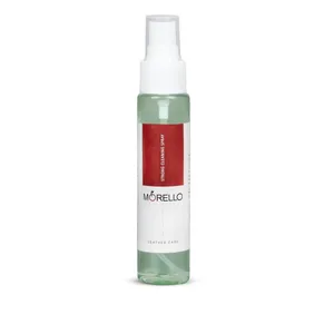 اسپری تمیز کننده کفش مورلو مدل CLEANSING SPRAY