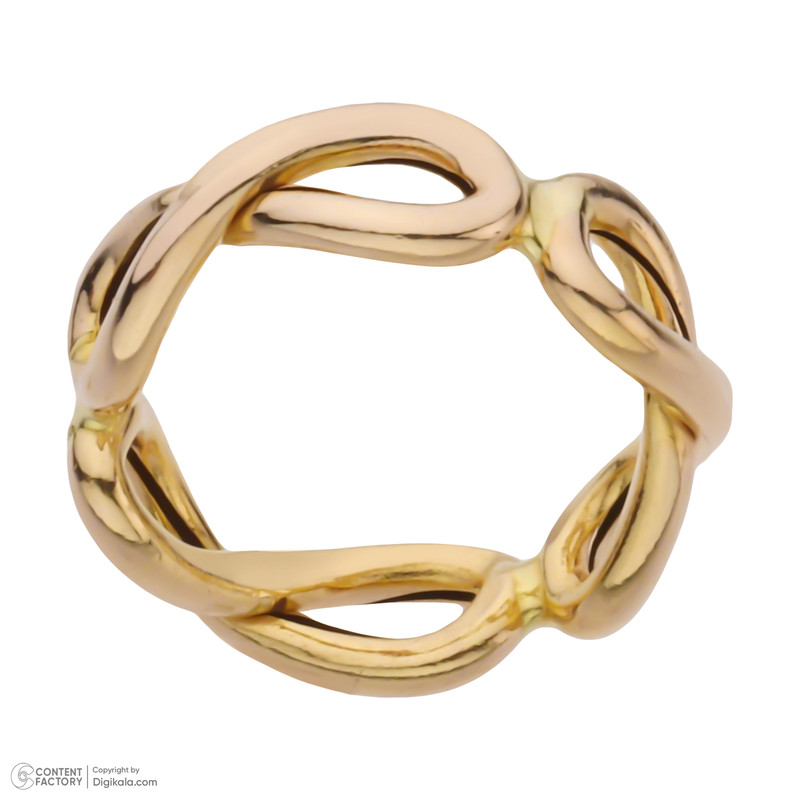انگشتر طلا 18 عیار زنانه مایا ماهک مدل MR1175 طرح بینهایت انگشتر طلا 18 عیار زنانه مایا ماهک مدل MR1175 طرح بینهایت