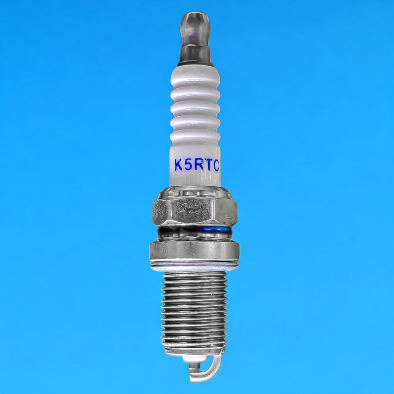 شمع خودرو تورچ مدل PNE کد K5RTC پایه کوتاه مناسب برای شاهین M15TC بسته ۴ عددی