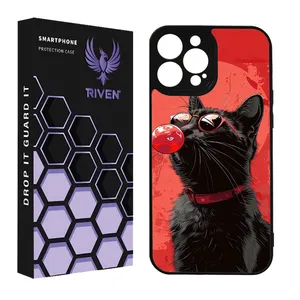 RIVEN RI3-12 Case For Apple iPhone 15 Pro