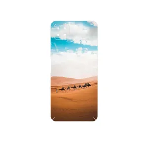 MAHOOT Camel Cover Sticker for Huawei Nova Y60