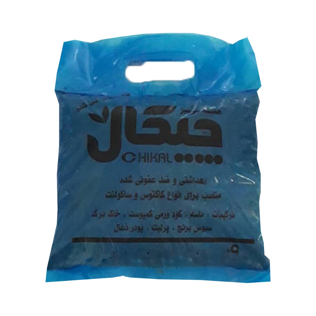  خاک کاکتوس چیکال مدل m14004 وزن 1 کیلو گرم 