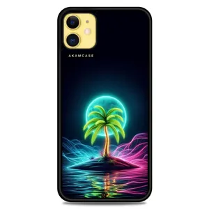 AKAM AMC-WA11-NEON-11 Cover For Apple iPhone 11