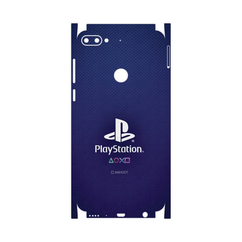 برچسب پوششی ماهوت مدل PlayStation-FullSkin مناسب برای گوشی موبایل اچ تی سی Desire 12 Plus