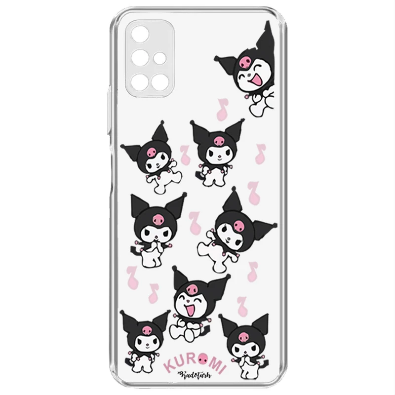 کاور طرح Krumi مناسب برای گوشی موبایل سامسونگ  Galaxy A51 4G