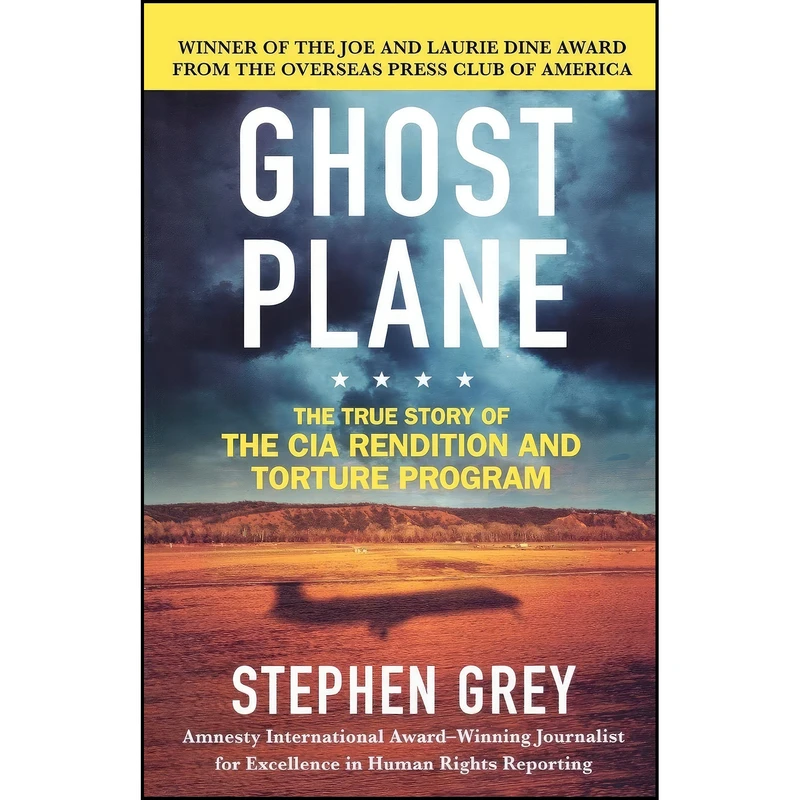 کتاب Ghost Plane اثر Stephen Grey and Stephen Grey انتشارات تازه ها