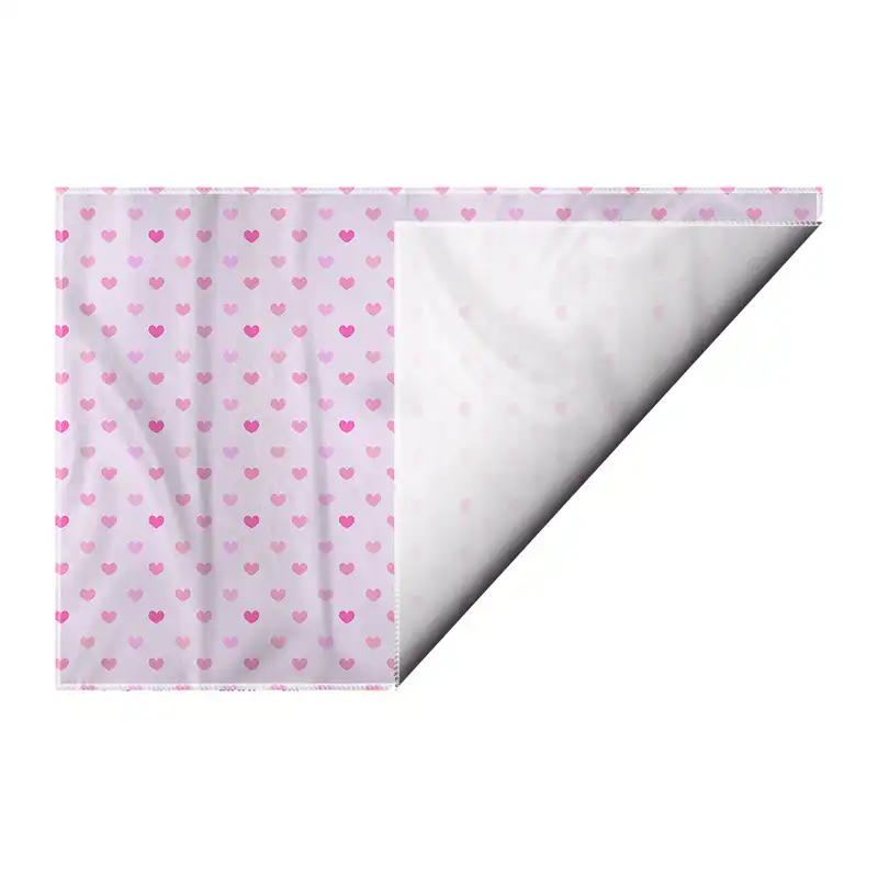 کاغذ کادو ترمه طراحان ایده مدل پترن قلب های کد strm0145