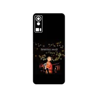 برچسب پوششی ماهوت مدل Spirited Away مناسب برای گوشی موبایل جی پلاس X20