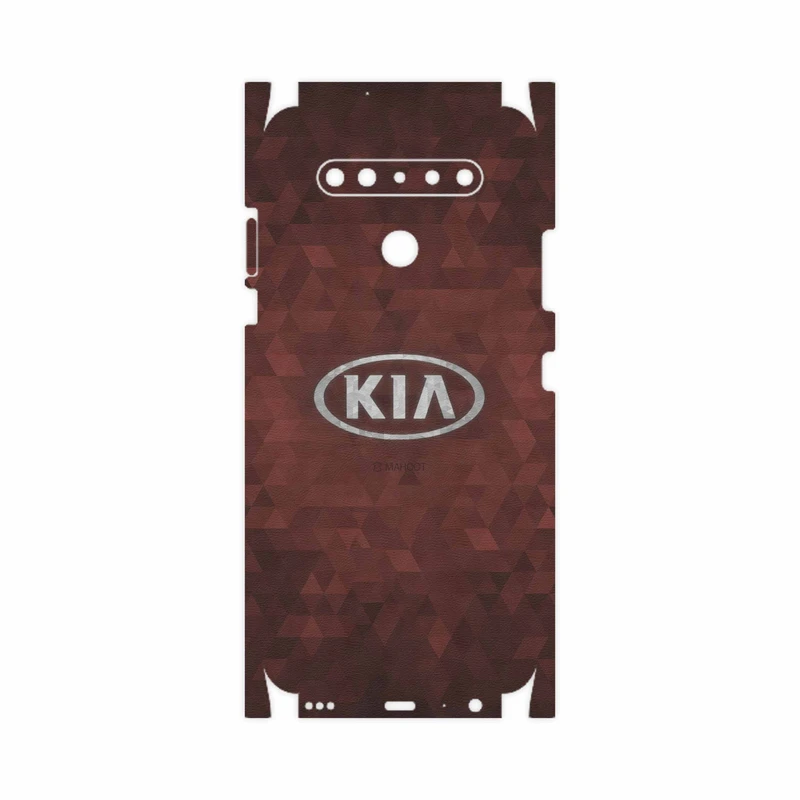 برچسب پوششی ماهوت مدل KIA-Logo-FullSkin مناسب برای گوشی موبایل ال جی K41s
